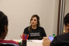 Reunio do APUBH com o DCE